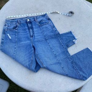American Eagle Mom Jeans